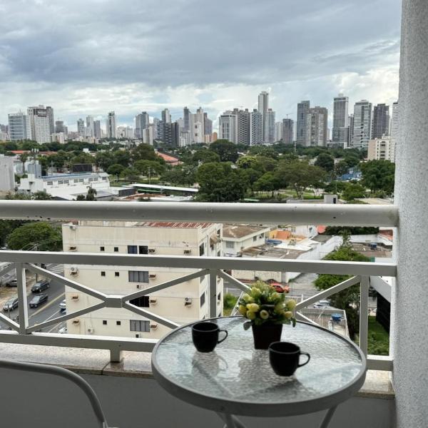 Apartamento setor Sul, todo mobiliado perto de tudo