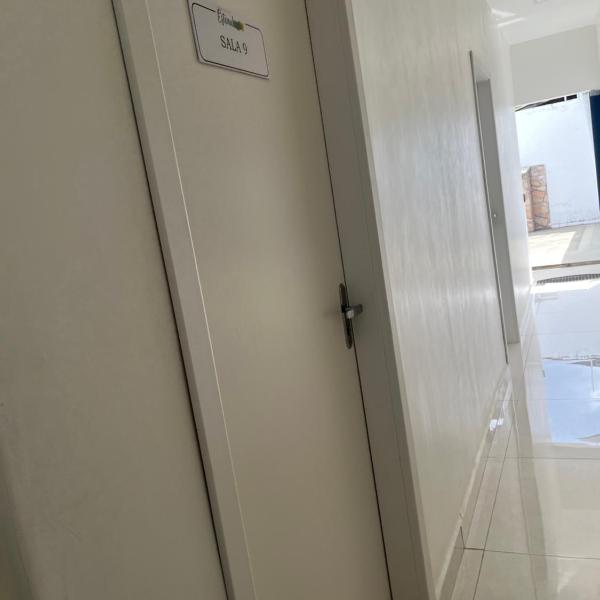 Suíte privativa
