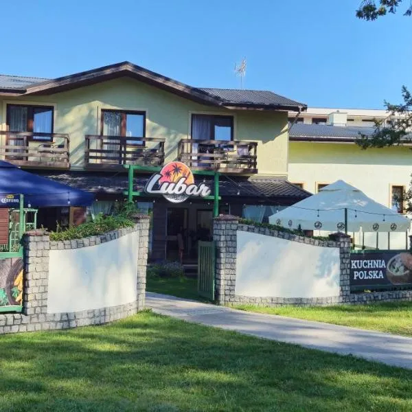 Pensjonat Lubar – hotel w Dziwnowie