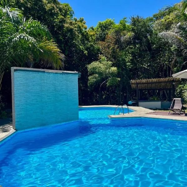 Pousada Maliale, hotel in Ilha de Boipeba