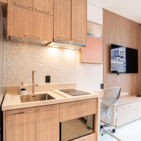 Studio next to avenida Paulista - Jardins - Foto 3