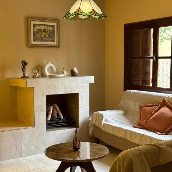 Los Faroles, khách sạn ở Salta