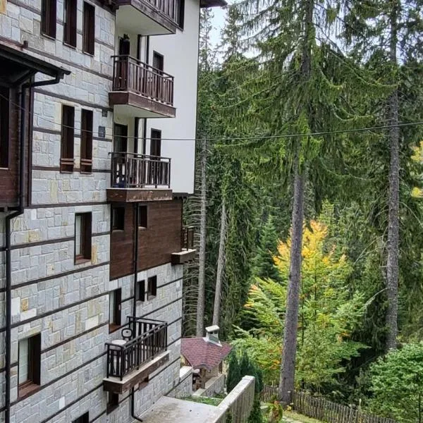 Apartments Pamporovo, Green life apartment hotel, hotel en Pamporovo