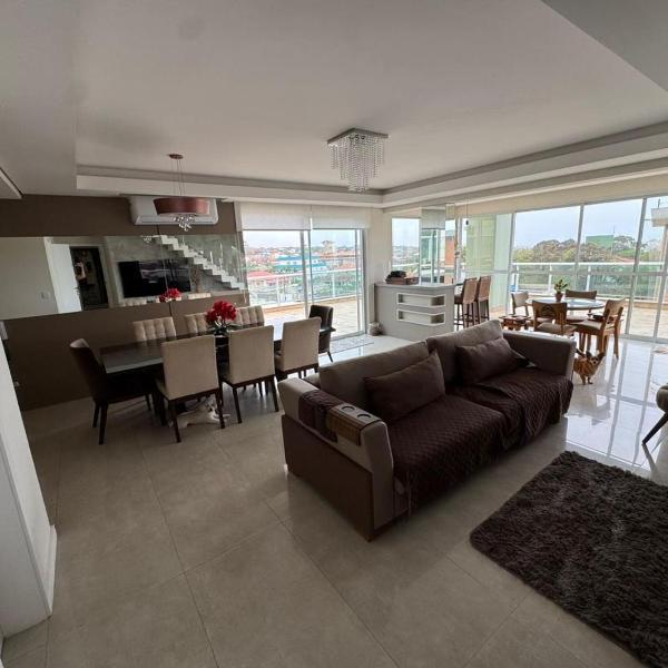 Costão do Santinho Penthouse - com acesso ao mar! - Foto 5