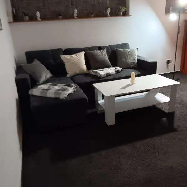 Ferien-Monteurwohnung Brandt-Diekhusen 2, отель в городе Diekhusen-Fahrstedt