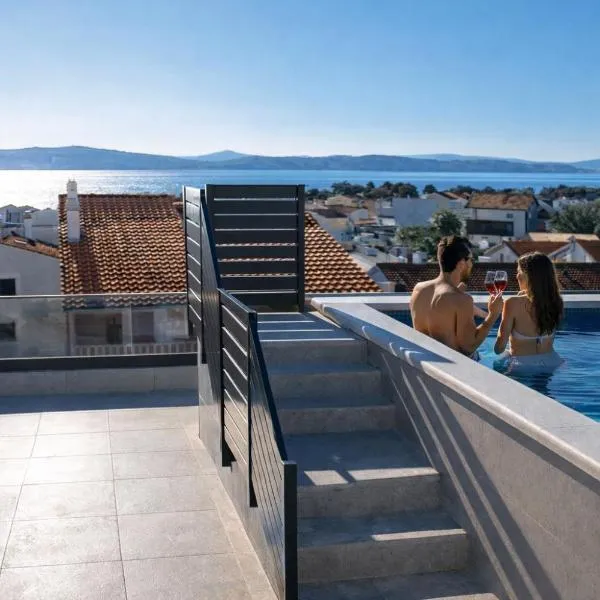 Apartments Maritea, hotelli kohteessa Vodice