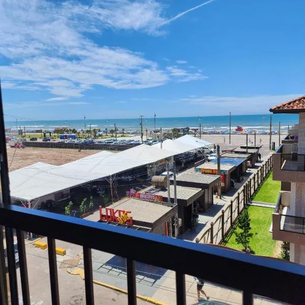 Vista Mar Incrível, Hotel in Capão da Canoa