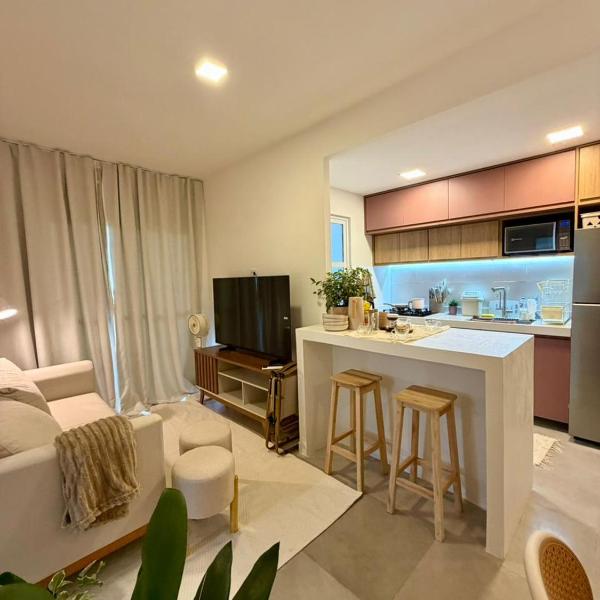 Apartamento NOVO em condomínio Residencial