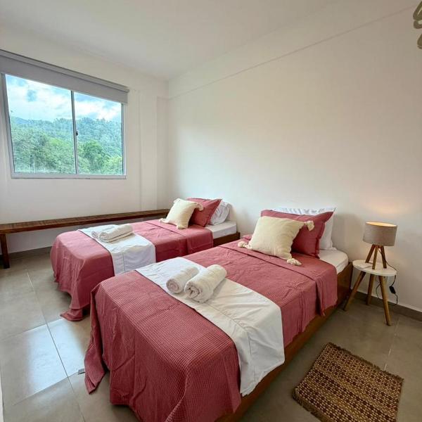 Apartamento NOVO em condomínio Residencial - Foto 2