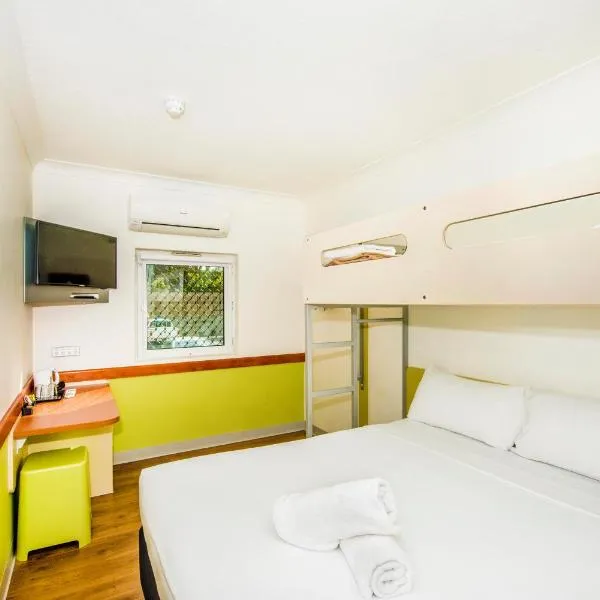 Imperial Motel Windsor, hotel v destinaci Brisbane