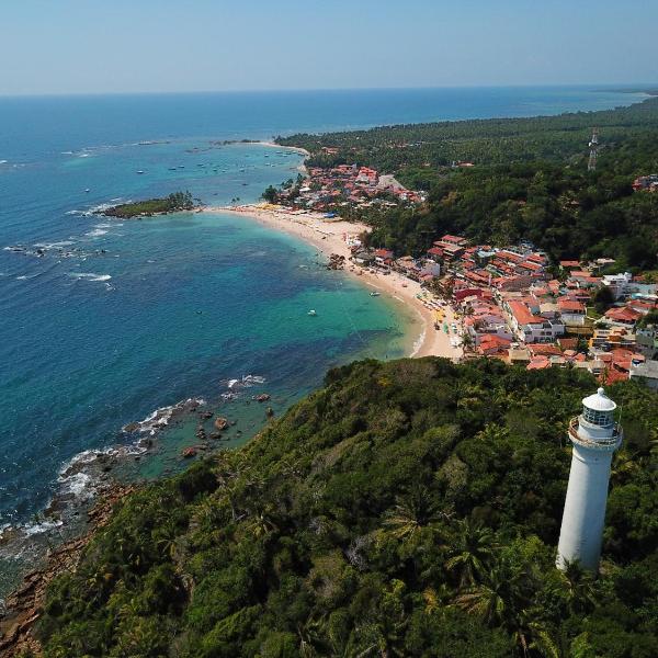Casa Varandão, 1ª praia, Morro de São Paulo - Foto 4