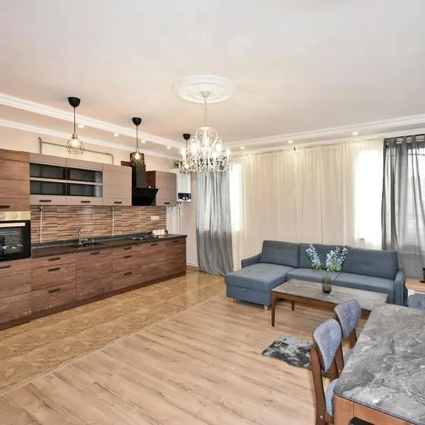 Yerevan में, होटल First floor beautiful apartment, comfortable and pleasant