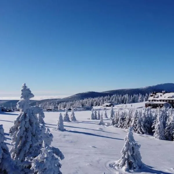 Hotel Spindlerova Bouda, hotel in Špindlerŭv Mlýn