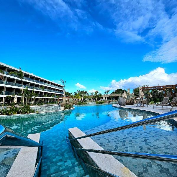 Luxuoso e sofisticado Beach Class Verano by HM