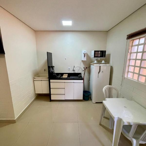kitnet 3 do Residencial Conde