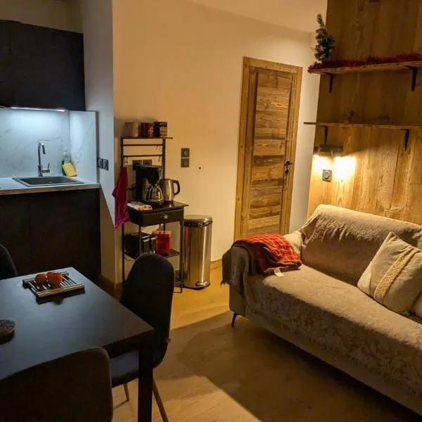 Edelweiss Lodge, hotel di Morzine