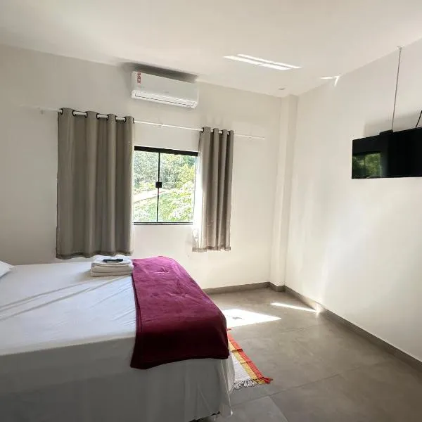 Pousada caminho das águas – hotel w mieście Pirenópolis