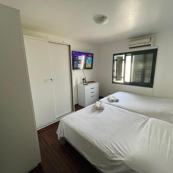 Suite em casa familiar