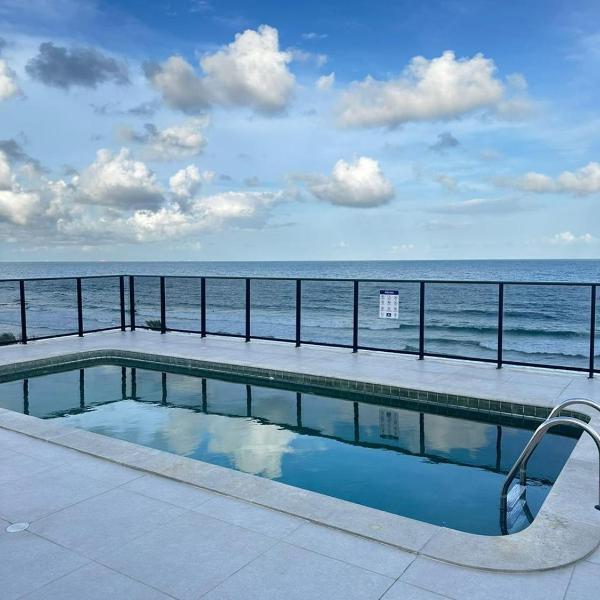 Flat Frente Mar Porto de Galinhas 203 - Foto 4