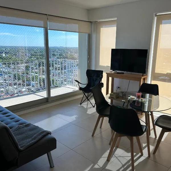 Metra Rosario lo mas alto para 4, khách sạn ở Rosario