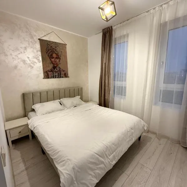 Cleo Residence 4 Ghiroda, Hotel in Ghiroda