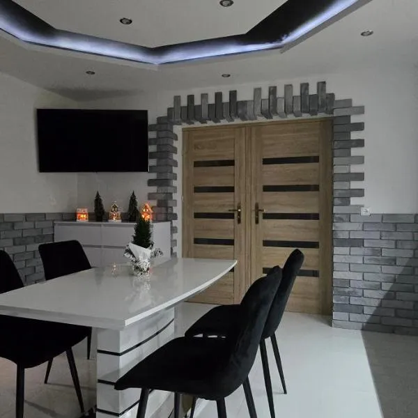 무르자시슐레에 위치한 호텔 Apartament u Krupy