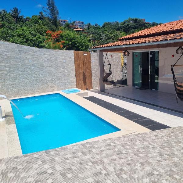 Casa Jardim imbassay