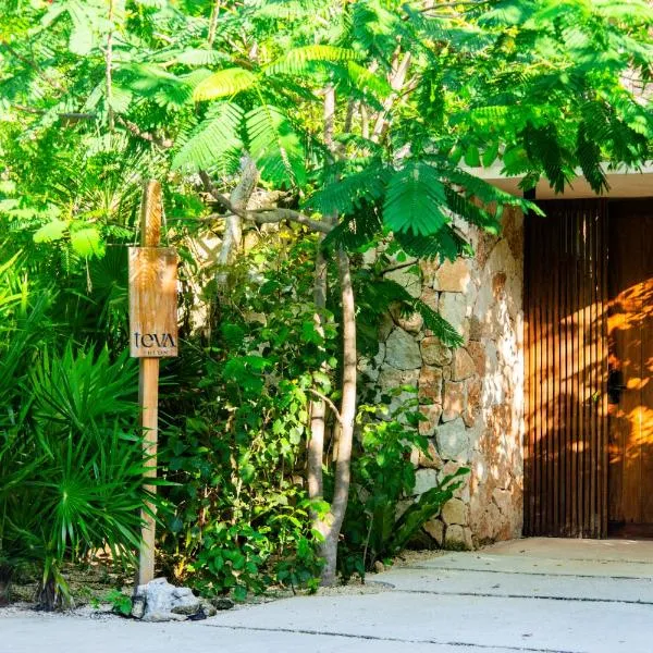 Teva Tulum, Aldea Zamá, hotel in Tulum