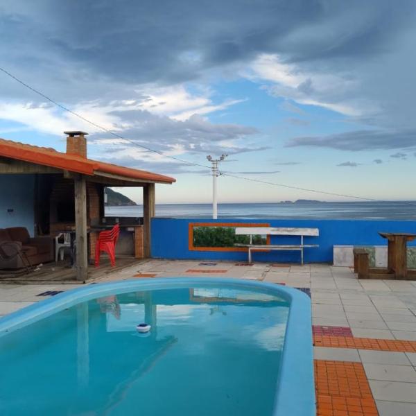 casa de praia com piscina frente a praia - Foto 3