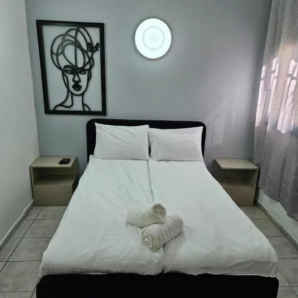 אלמוגי אוראל, hotel v destinaci Eilat