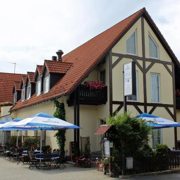Eisenberger Hof: Radeburg şehrinde bir otel