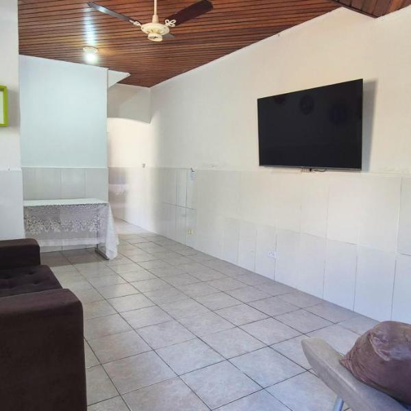 STO01 - Casa ampla em bairro tranquilo do Guarujá - Foto 5