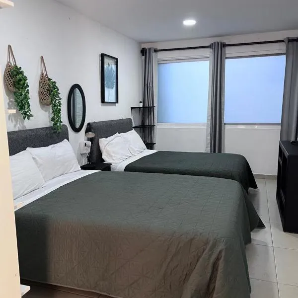 Lindo y comodo Loft, Hotel in Hércules