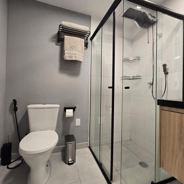 Brooklin Smart - Cama Queen - Próximo ao Metrô e Shopping Morumbi - Foto 3