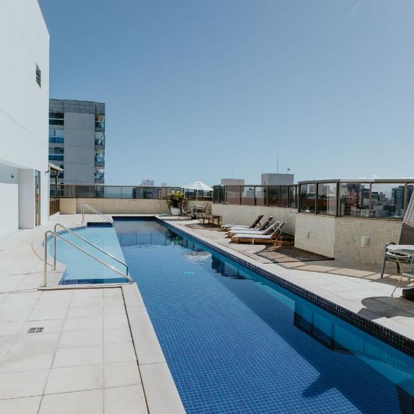 2 Quartos Climatizados em Itapoã | Próx. à Praia - Foto 4