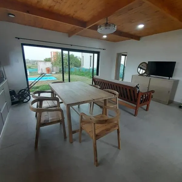 Casa Aramí, hotell i Victoria