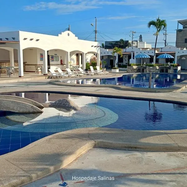 Riveri Salinas V53, hotel in Salinas