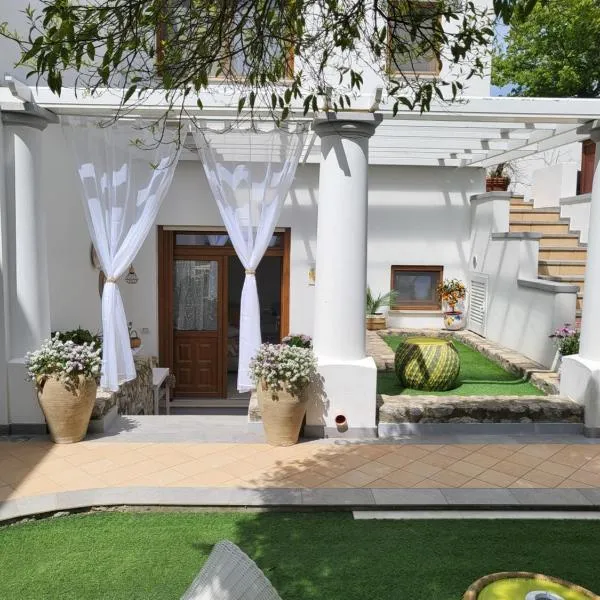 L'Agrumeto, hotel en Anacapri
