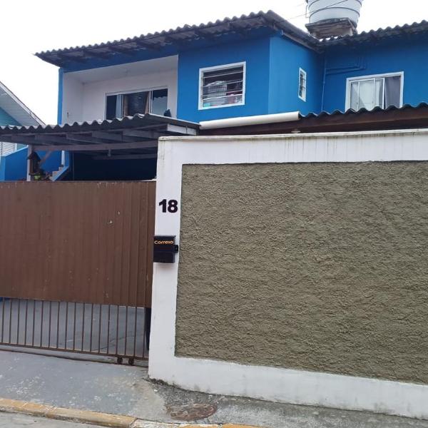 Casa praia Barra da Lagoa Florianópolis