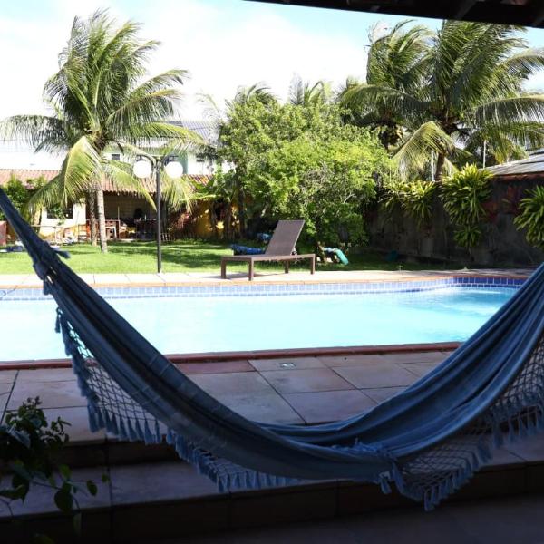 Residencia Alem Mar