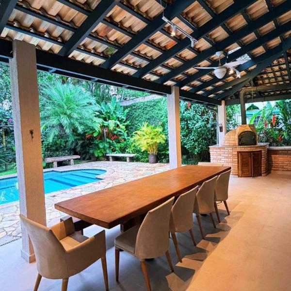 Riviera | Ampla e Elegante c/ Enxoval Completo