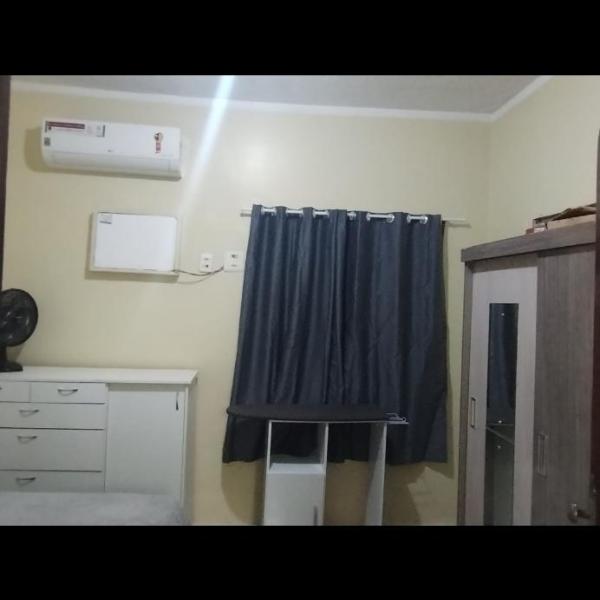 Casa com 3 quarto mobiliada