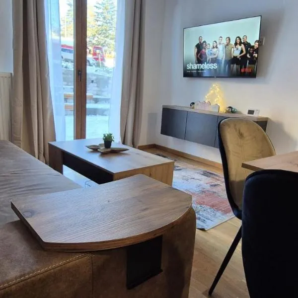 DivčiNova LunaSol, hotell sihtkohas Divčibare