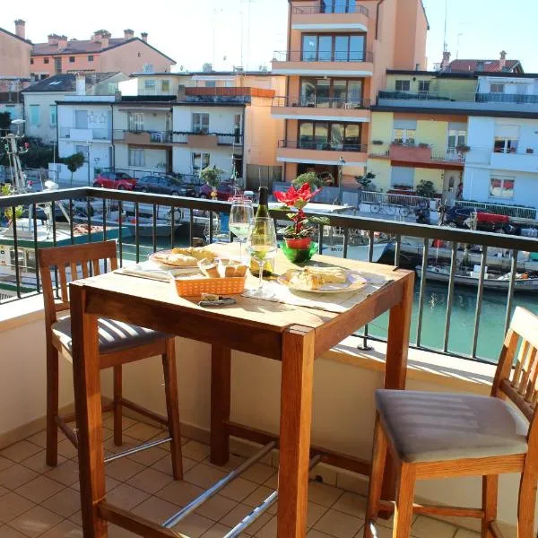 AdryHouse, Hotel in Grado