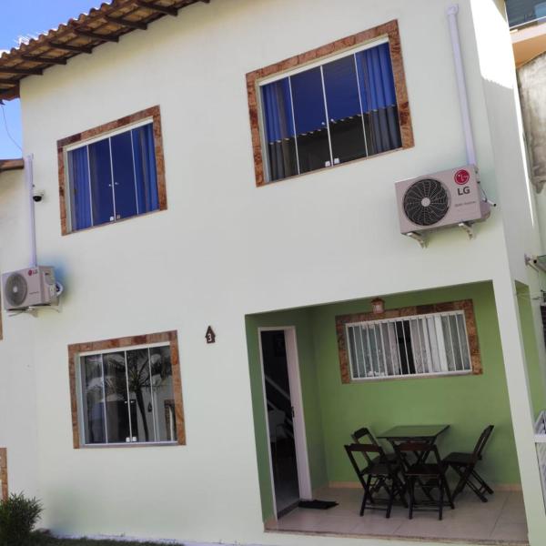 Casa de Praia Belo Mar - Peró - Cabo Frio