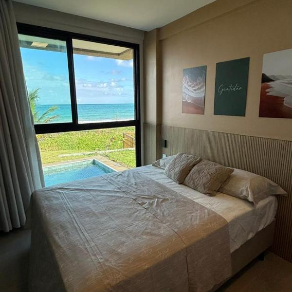 Nomar Ecoliving melhor vista do Mar