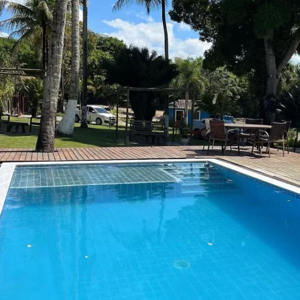 Estúdio com piscina e Garagem - Foto 2