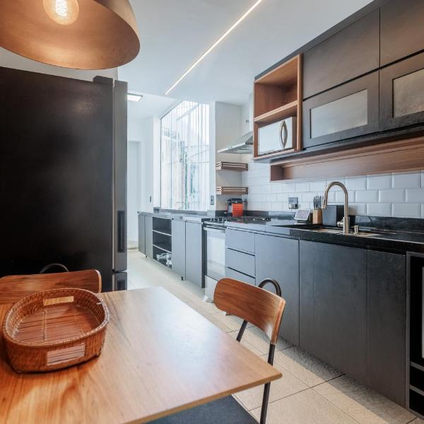 Black & White apartment - Foto 5