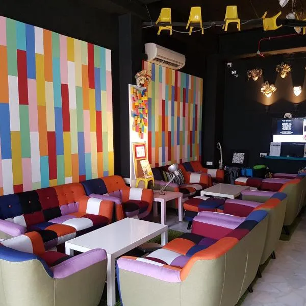The Bohemian, hotel in Singapore