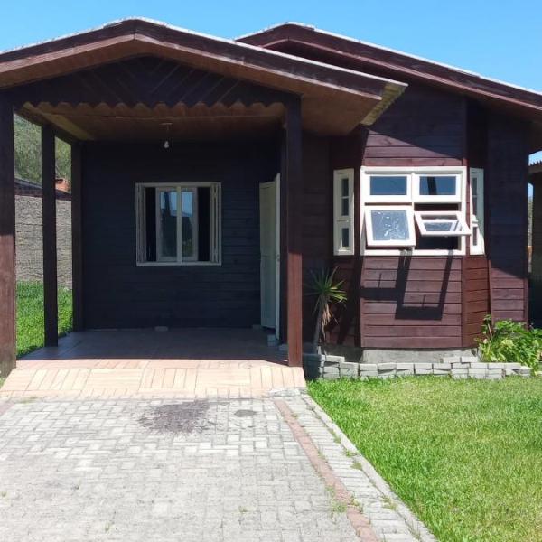 Casa à 600m da praia